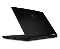 MSI GF63 i7-8750H/16GB/240+1TB GTX1050 - 441421 - zdjęcie 4